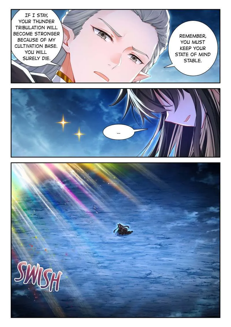 Soul Land IV: Ultimate Fighting Chapter 601 page 10 - 