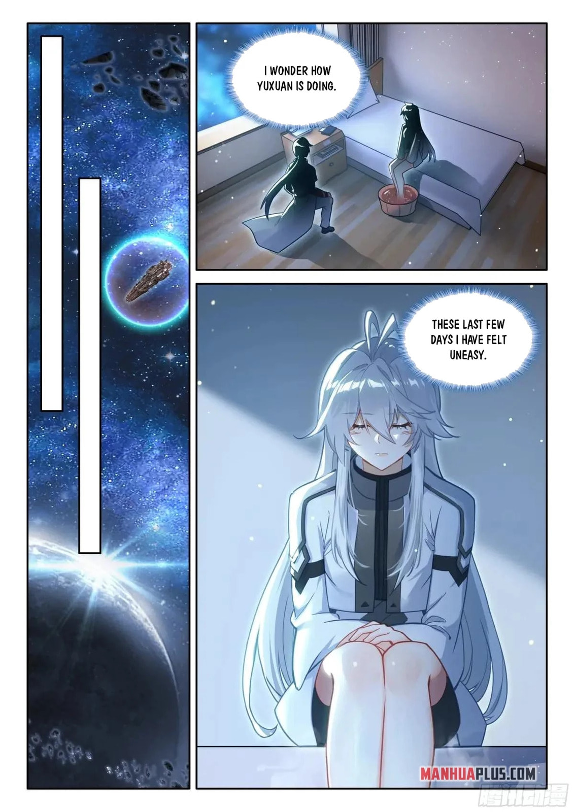 Soul Land IV: Ultimate Fighting Chapter 602.5 page 6 - 