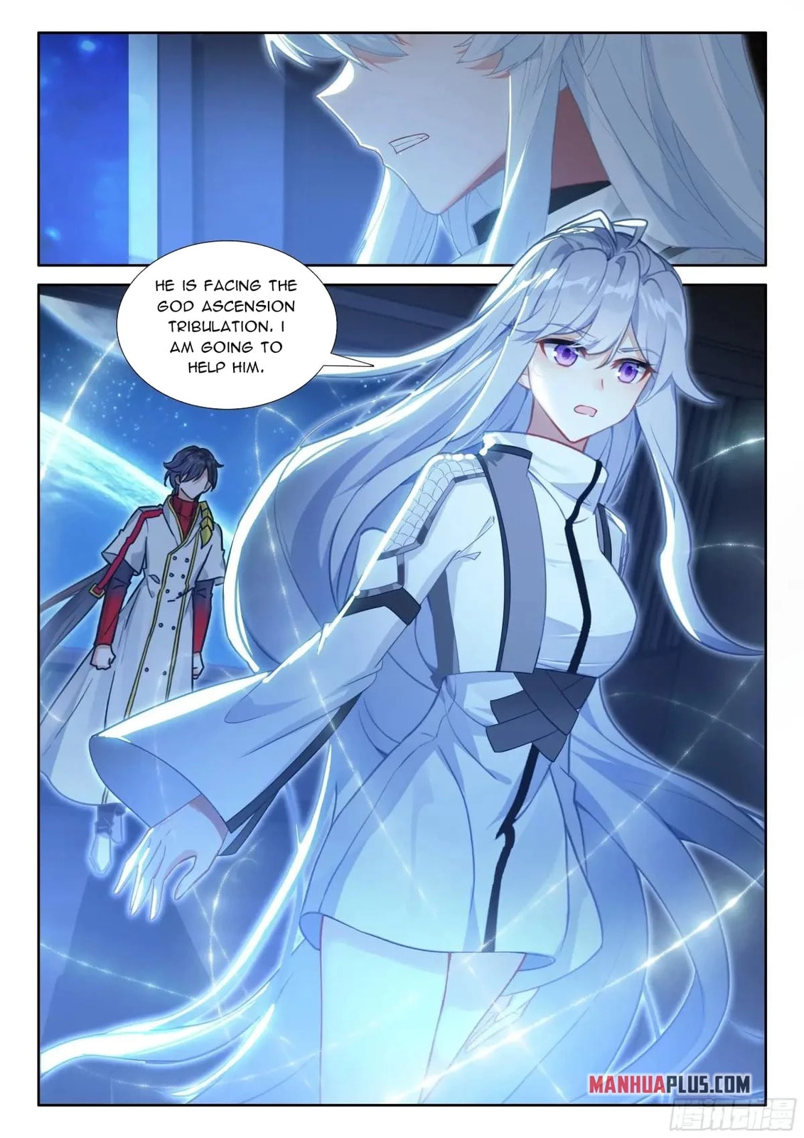 Soul Land IV: Ultimate Fighting Chapter 602.5 page 9 - 