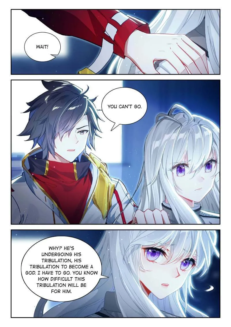 Soul Land IV: Ultimate Fighting Chapter 602 page 1 - 