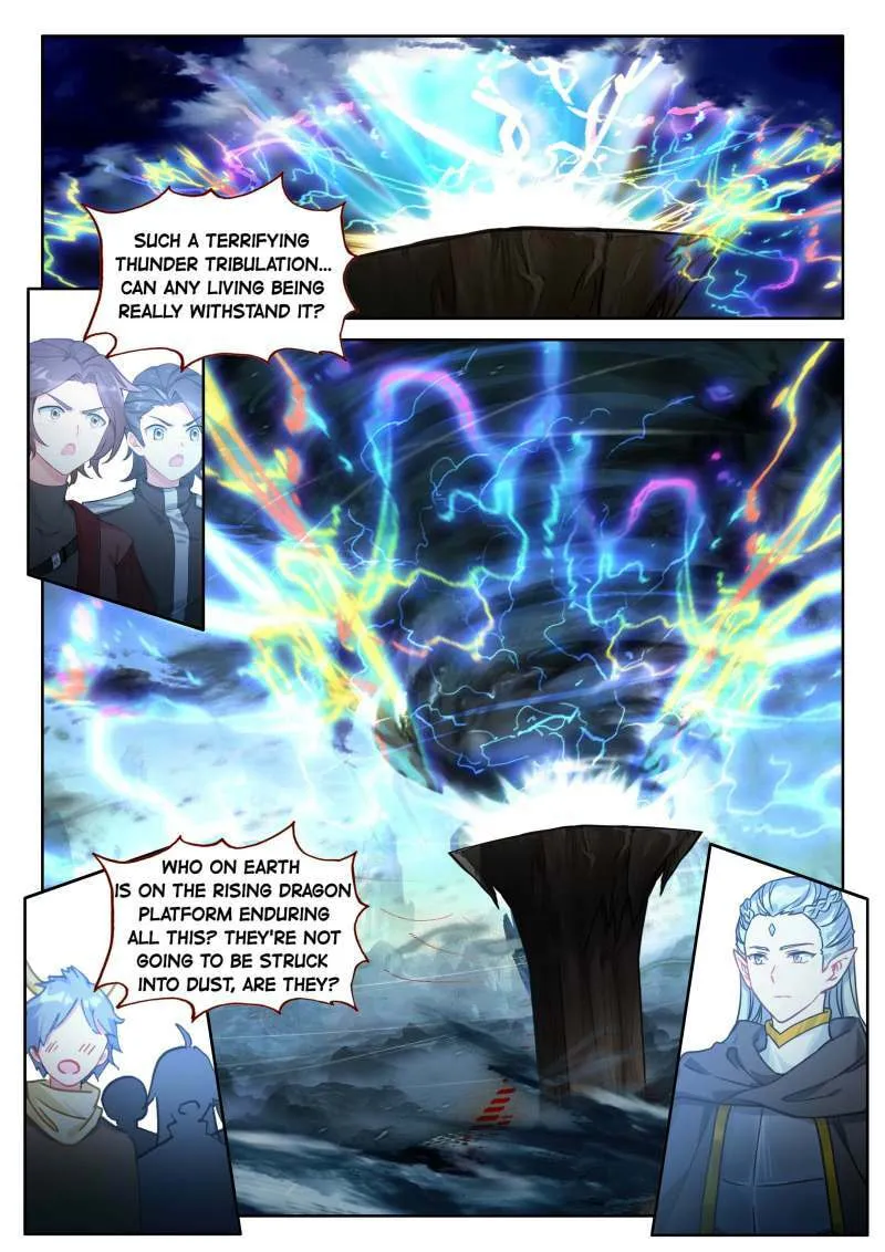 Soul Land IV: Ultimate Fighting Chapter 602 page 14 - 