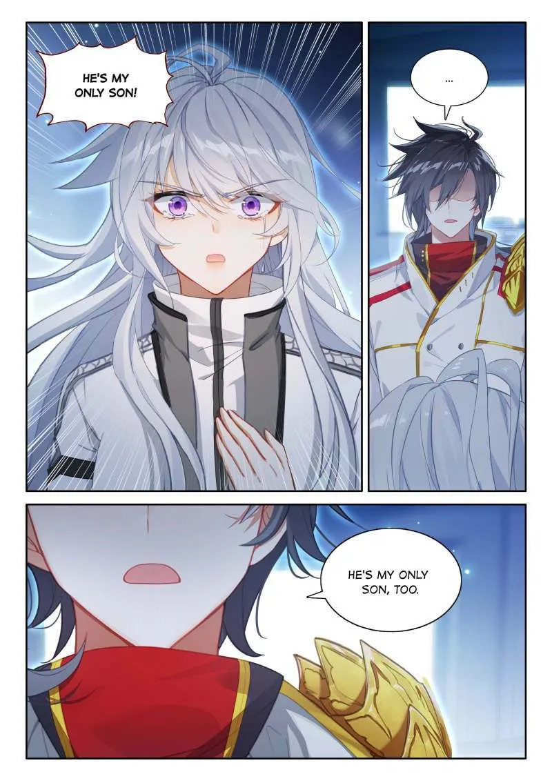 Soul Land IV: Ultimate Fighting Chapter 602 page 4 - 