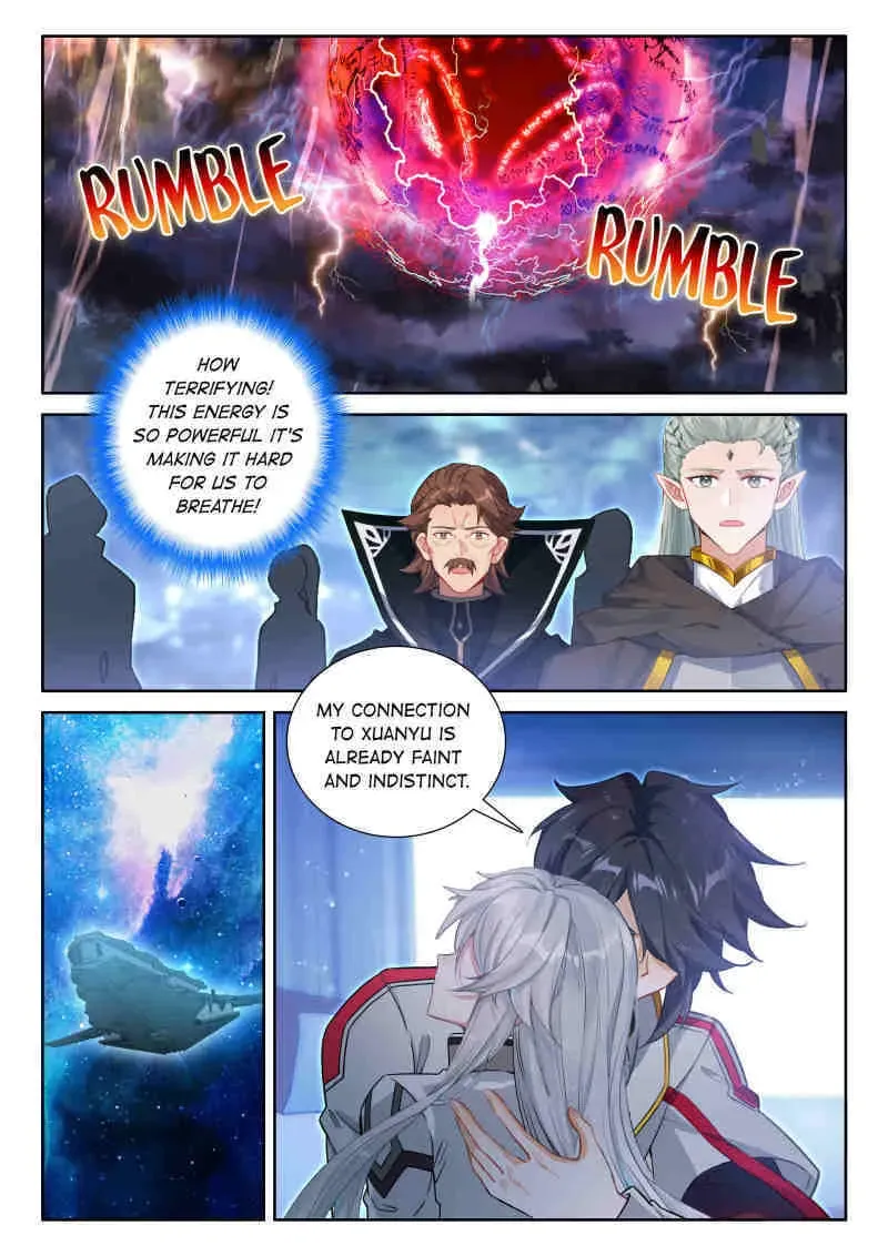 Soul Land IV: Ultimate Fighting Chapter 603.1 page 12 - 