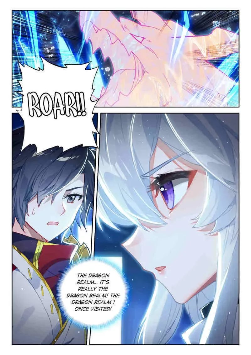 Soul Land IV: Ultimate Fighting Chapter 603.1 page 14 - 