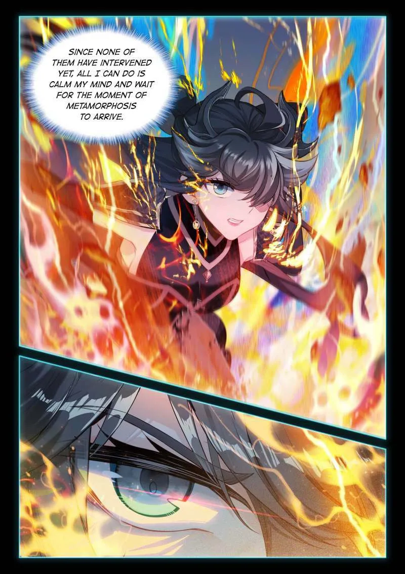 Soul Land IV: Ultimate Fighting Chapter 603 page 12 - 