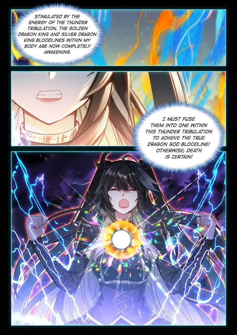 Soul Land IV: Ultimate Fighting Chapter 603 page 15 - 