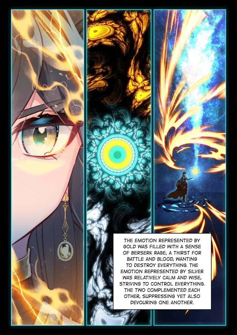 Soul Land IV: Ultimate Fighting Chapter 603 page 16 - 