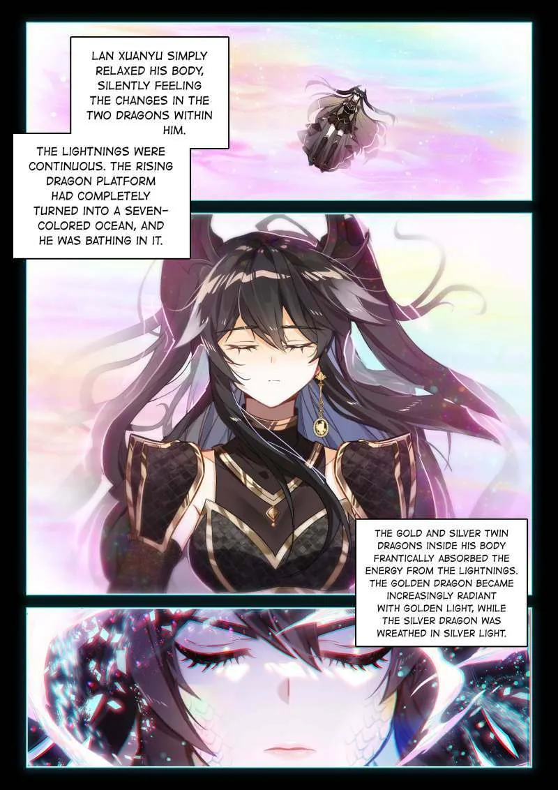 Soul Land IV: Ultimate Fighting Chapter 603 page 4 - 