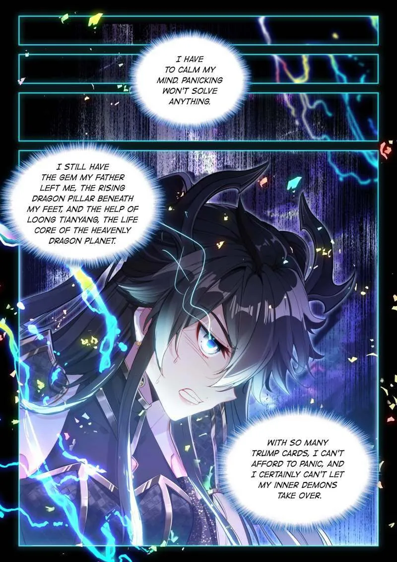 Soul Land IV: Ultimate Fighting Chapter 603 page 8 - 