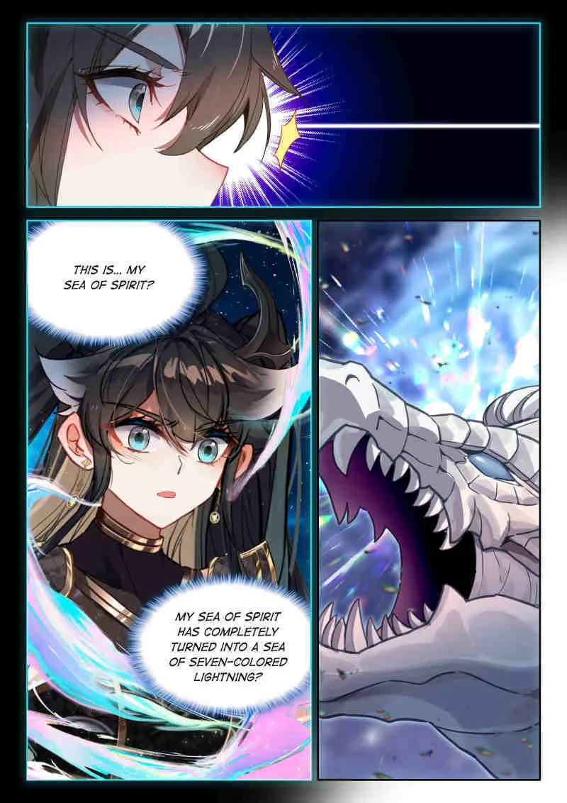 Soul Land IV: Ultimate Fighting Chapter 604 page 13 - 