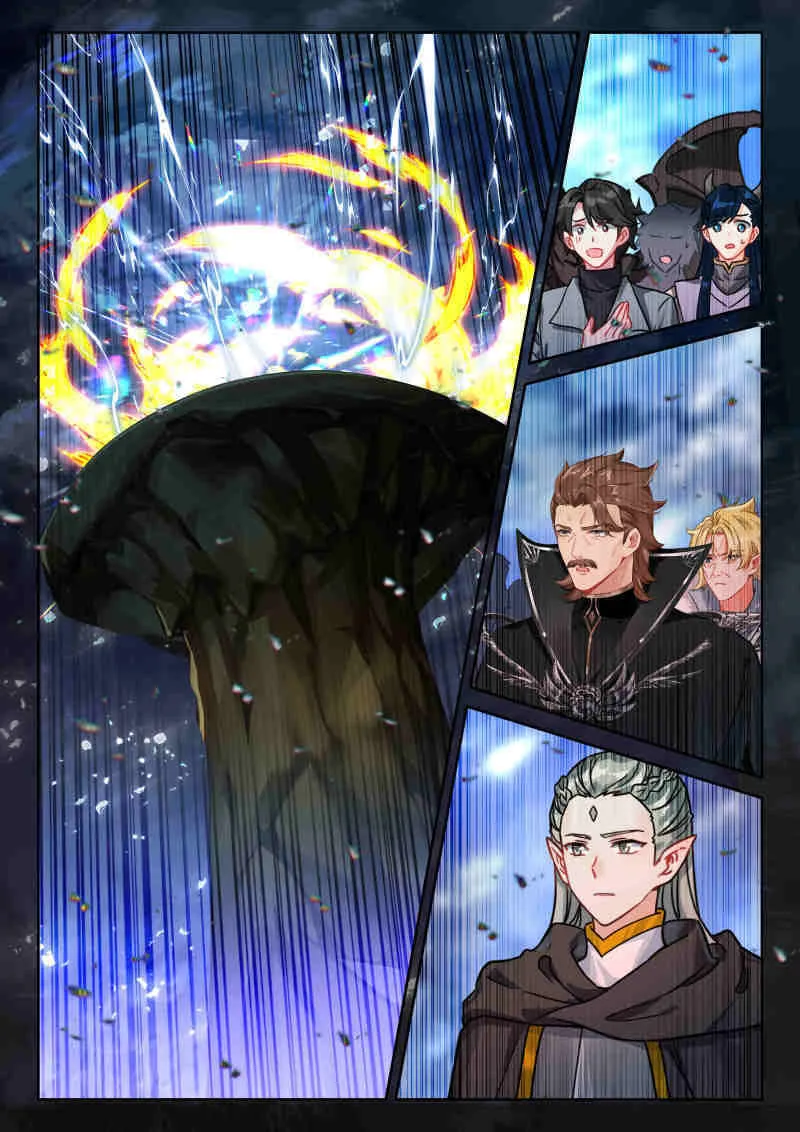 Soul Land IV: Ultimate Fighting Chapter 604 page 8 - 