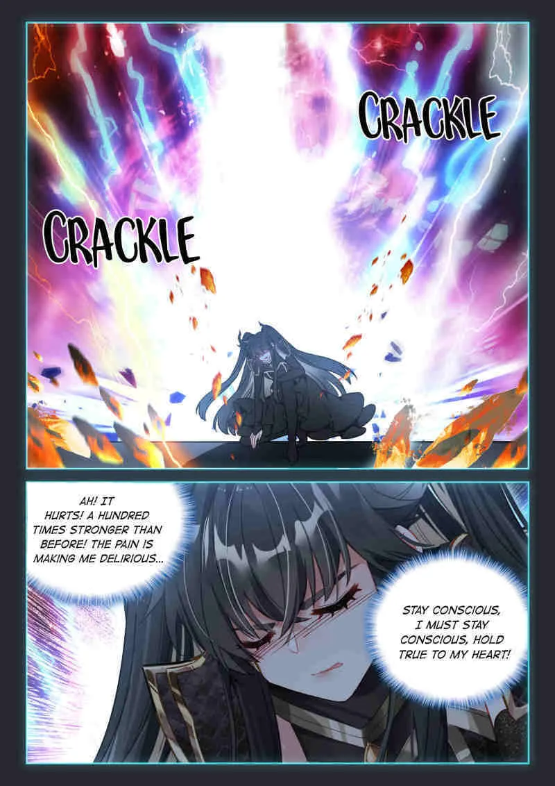 Soul Land IV: Ultimate Fighting Chapter 604 page 9 - 