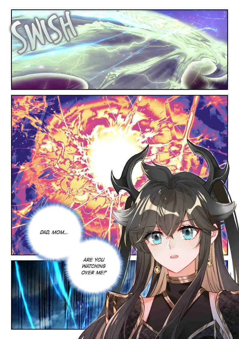 Soul Land IV: Ultimate Fighting Chapter 605 page 1 - 