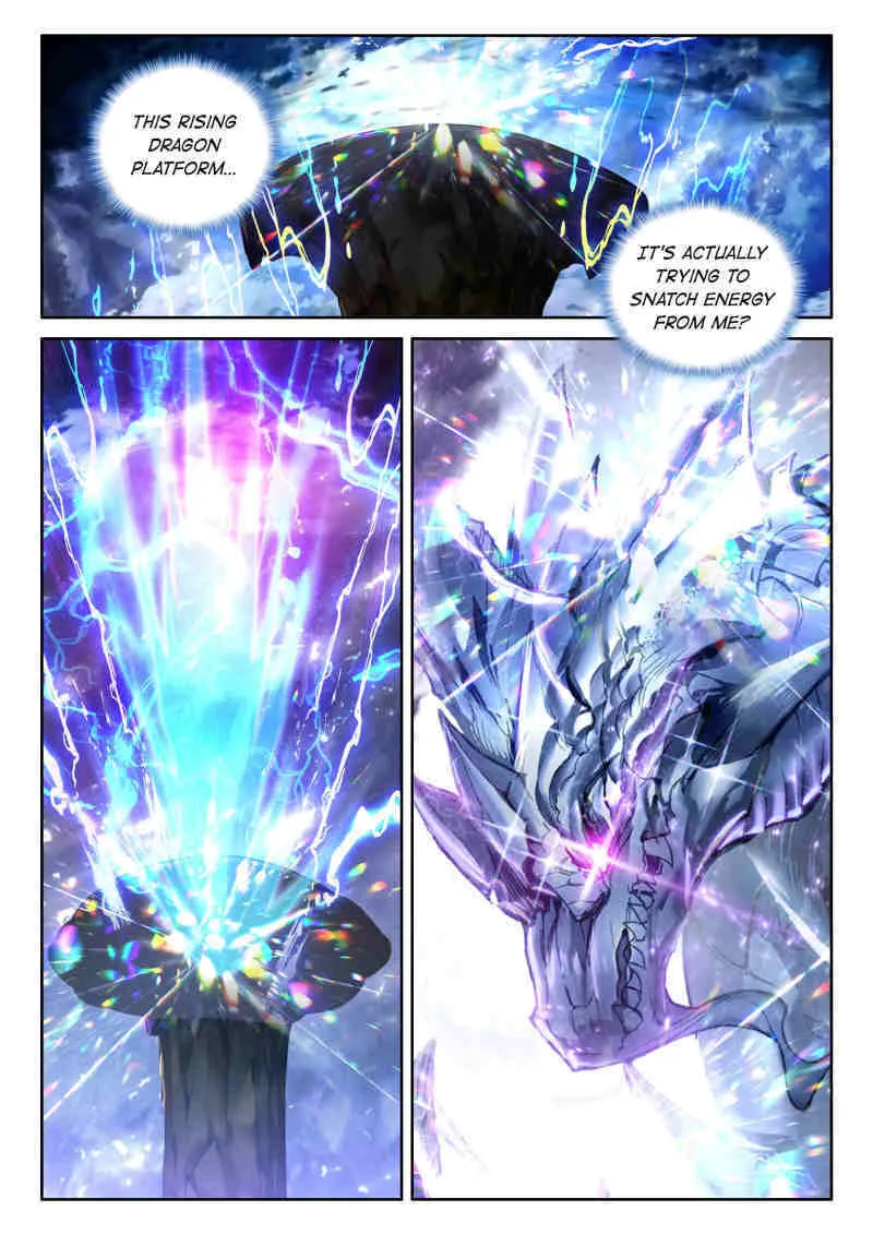 Soul Land IV: Ultimate Fighting Chapter 605 page 2 - 