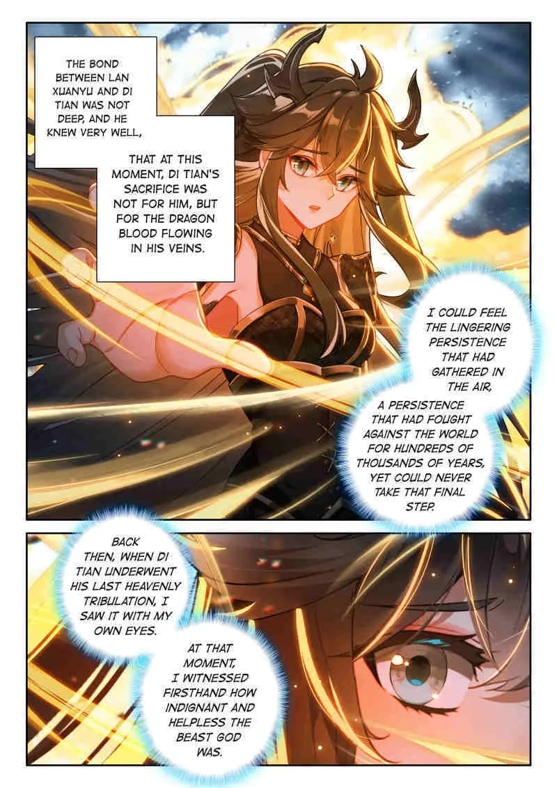 Soul Land IV: Ultimate Fighting Chapter 605 page 12 - 