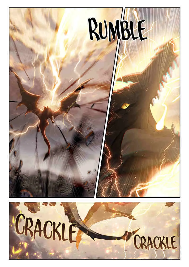 Soul Land IV: Ultimate Fighting Chapter 605 page 13 - 