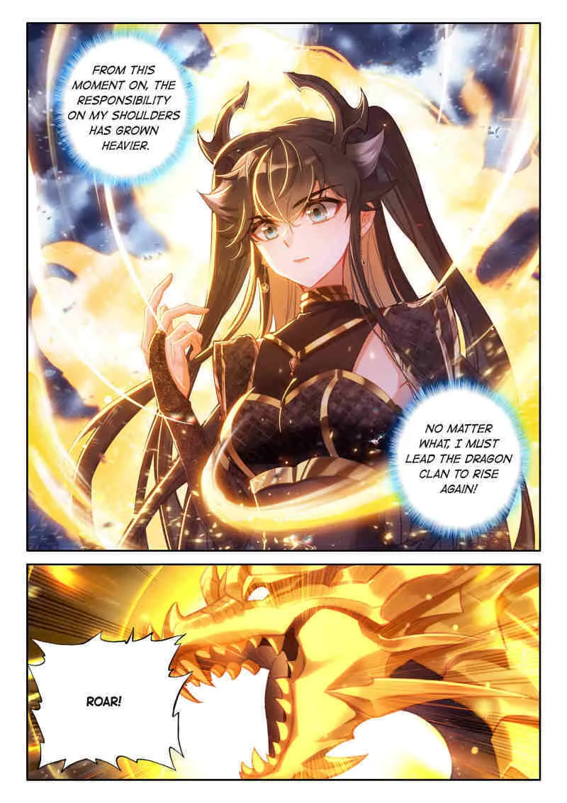 Soul Land IV: Ultimate Fighting Chapter 605 page 15 - 