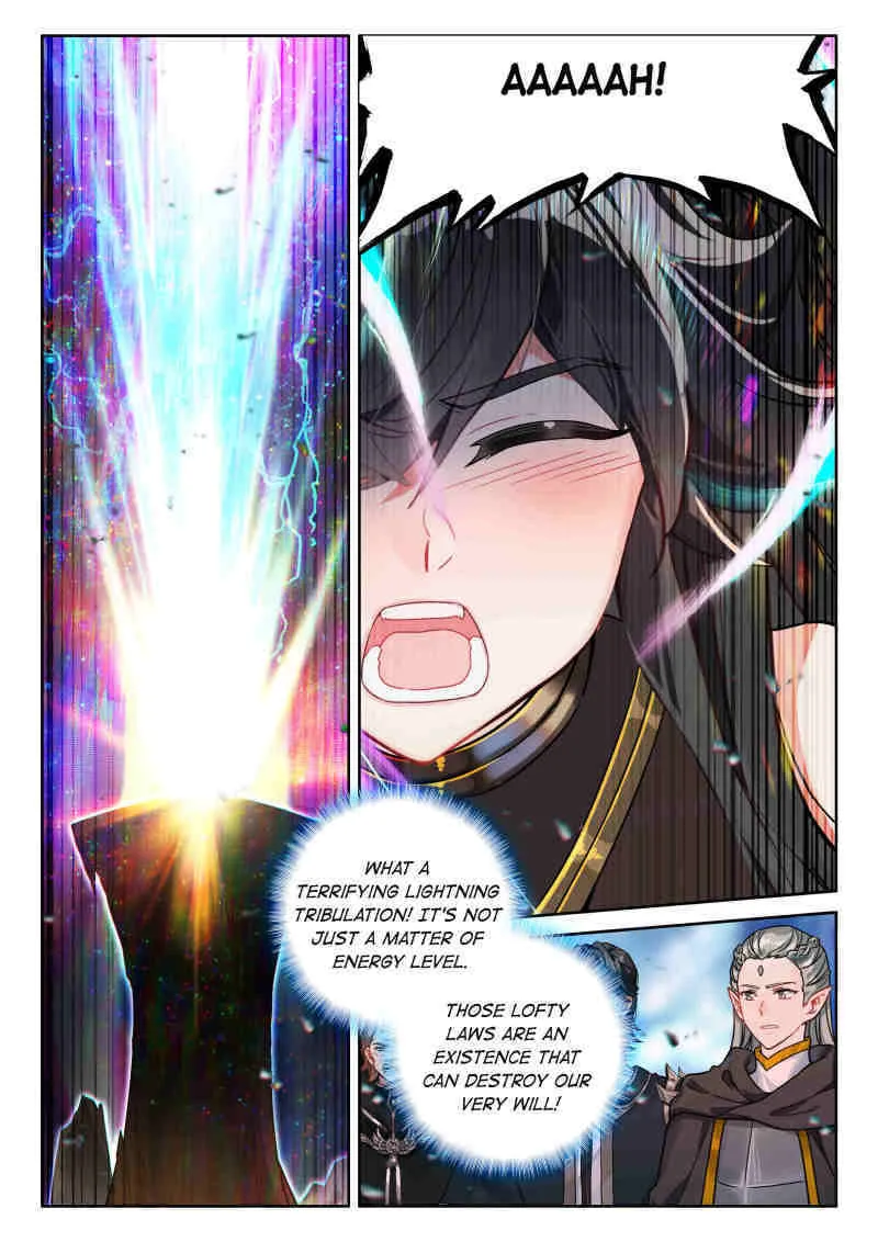 Soul Land IV: Ultimate Fighting Chapter 605 page 16 - 