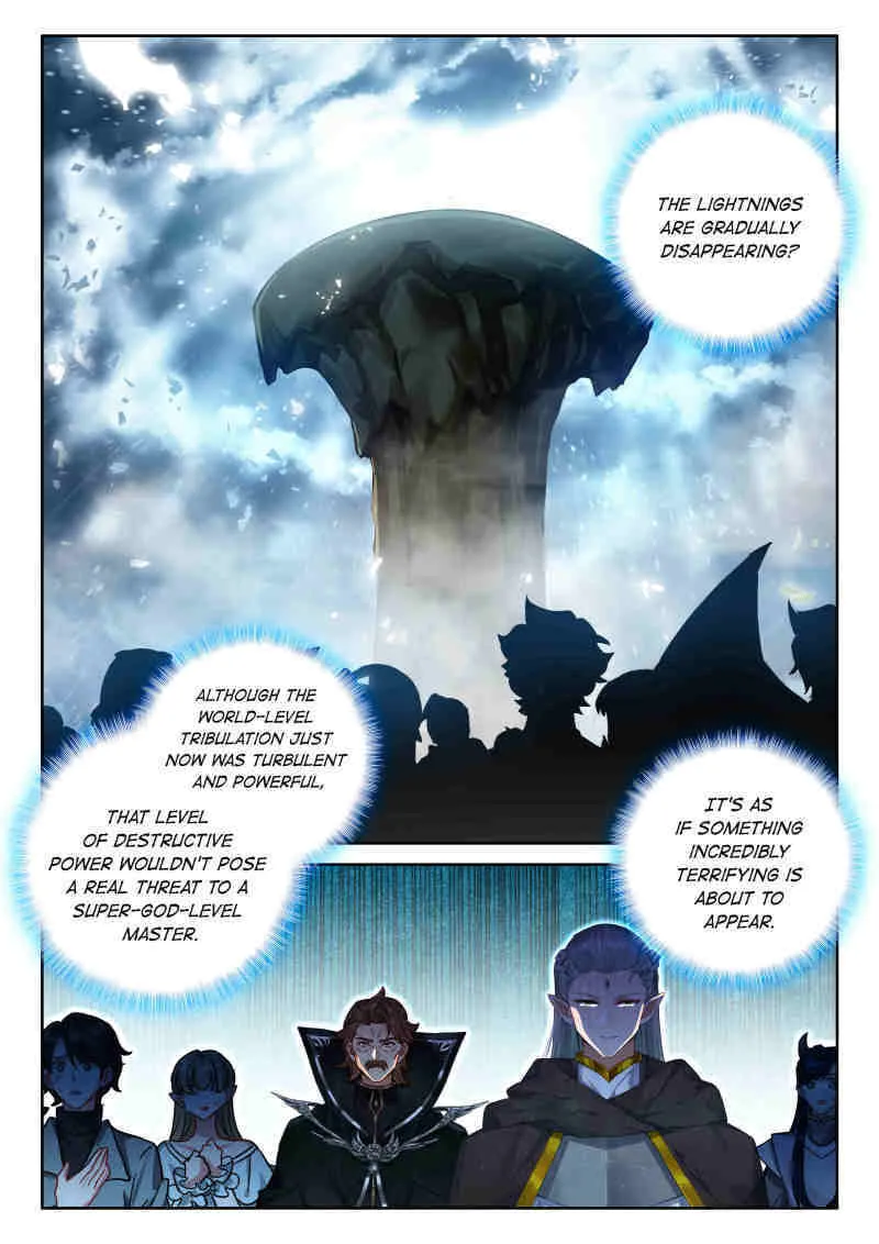 Soul Land IV: Ultimate Fighting Chapter 605 page 5 - 