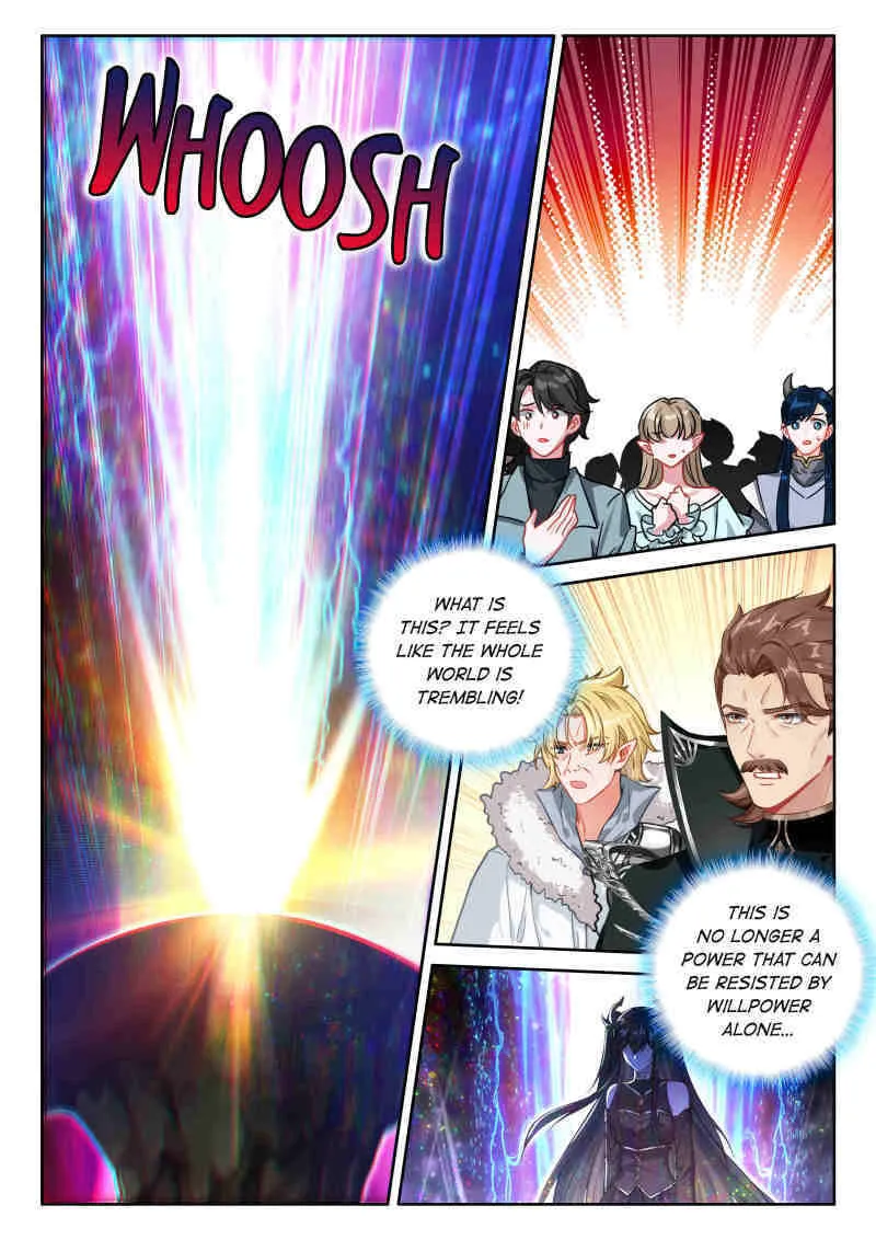 Soul Land IV: Ultimate Fighting Chapter 605 page 6 - 