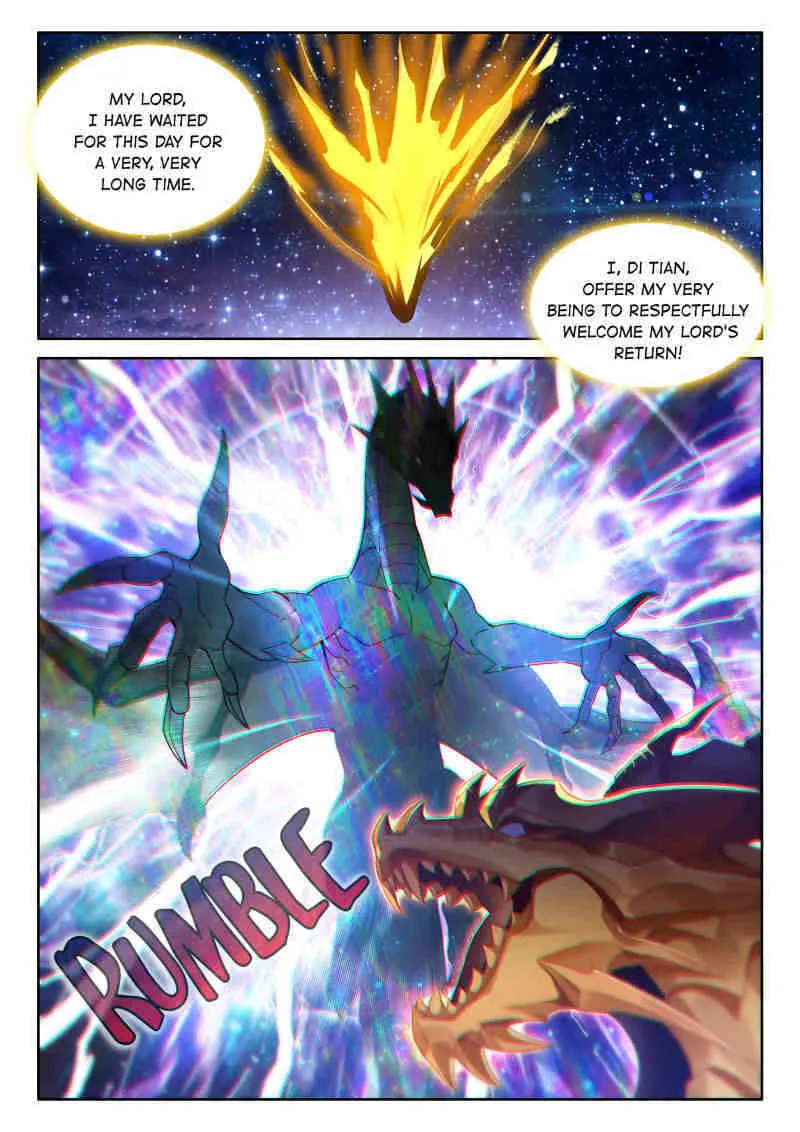 Soul Land IV: Ultimate Fighting Chapter 605 page 7 - 