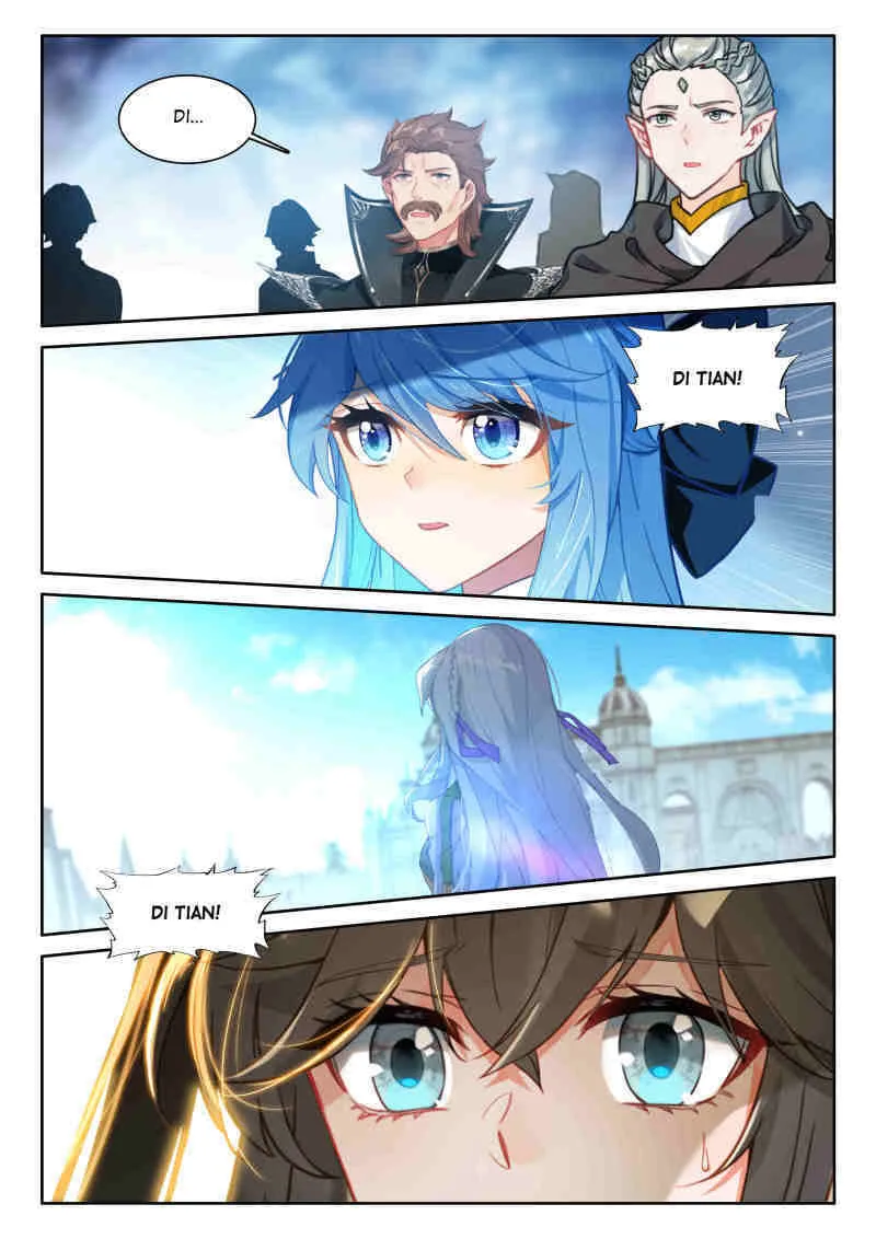 Soul Land IV: Ultimate Fighting Chapter 605 page 8 - 
