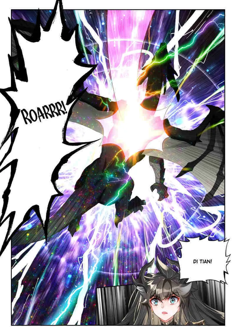 Soul Land IV: Ultimate Fighting Chapter 605 page 9 - 