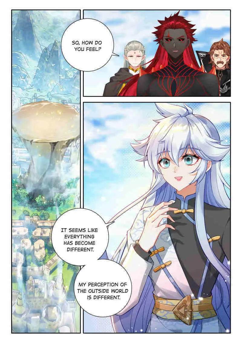 Soul Land IV: Ultimate Fighting Chapter 607 page 13 - 
