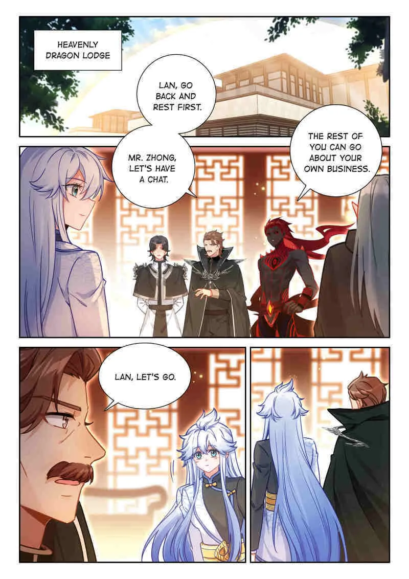 Soul Land IV: Ultimate Fighting Chapter 607 page 15 - 