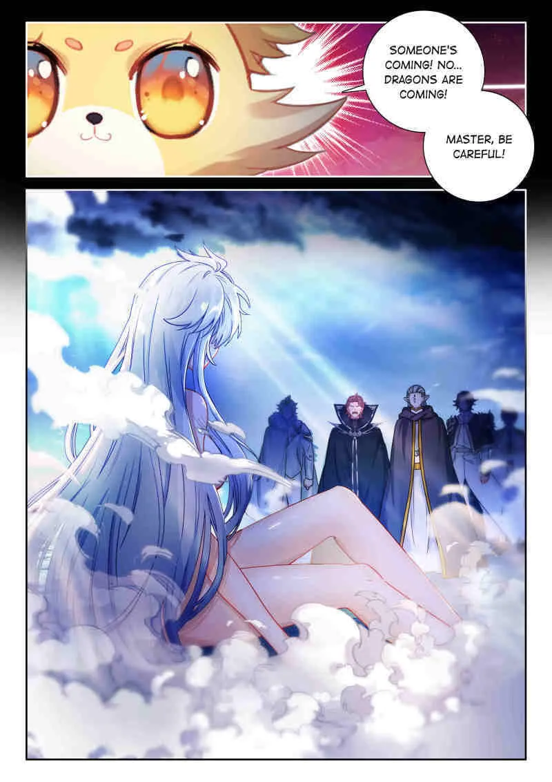 Soul Land IV: Ultimate Fighting Chapter 607 page 6 - 