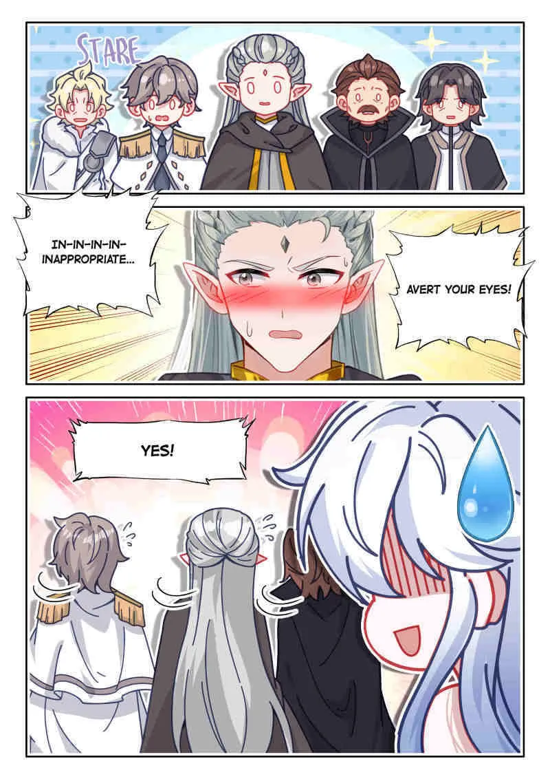 Soul Land IV: Ultimate Fighting Chapter 607 page 7 - 