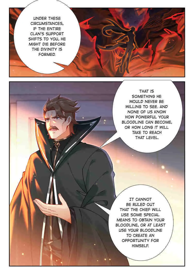 Soul Land IV: Ultimate Fighting Chapter 608 page 14 - 