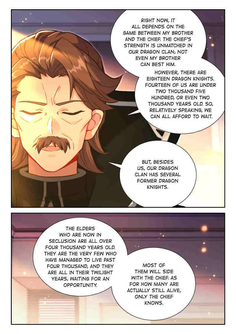 Soul Land IV: Ultimate Fighting Chapter 608 page 16 - 