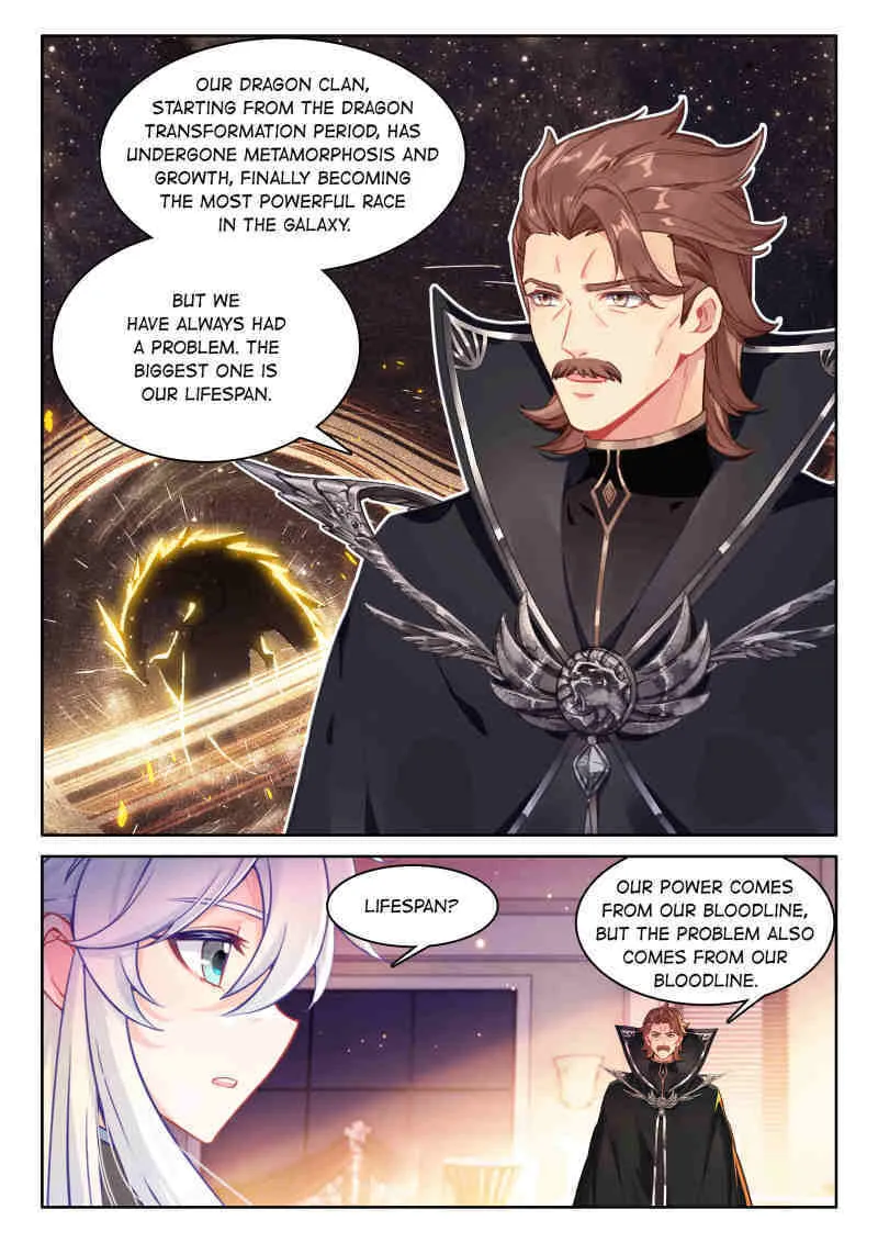 Soul Land IV: Ultimate Fighting Chapter 608 page 5 - 