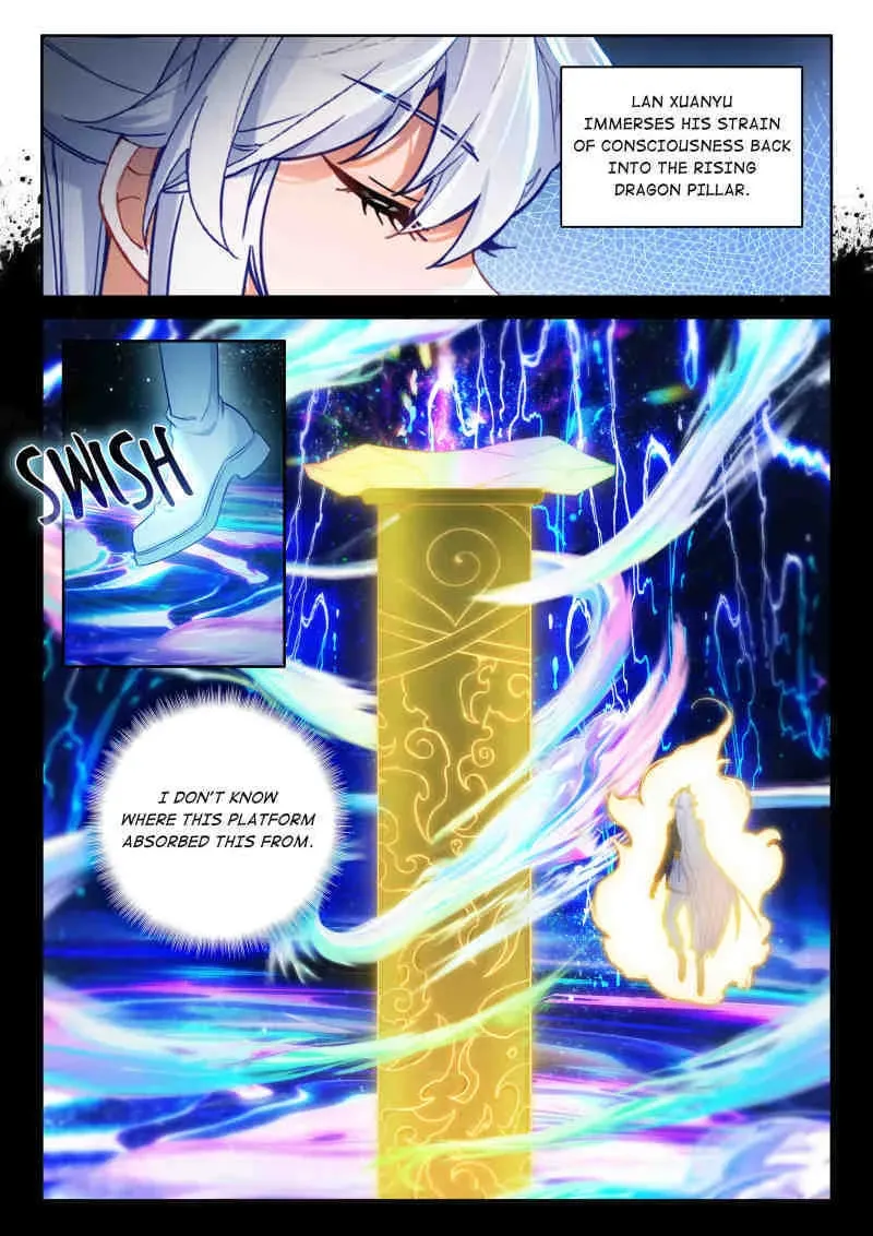 Soul Land IV: Ultimate Fighting Chapter 609.1 page 4 - 