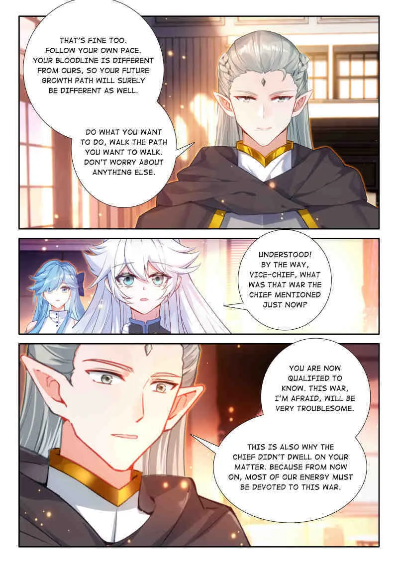 Soul Land IV: Ultimate Fighting Chapter 609 page 15 - 