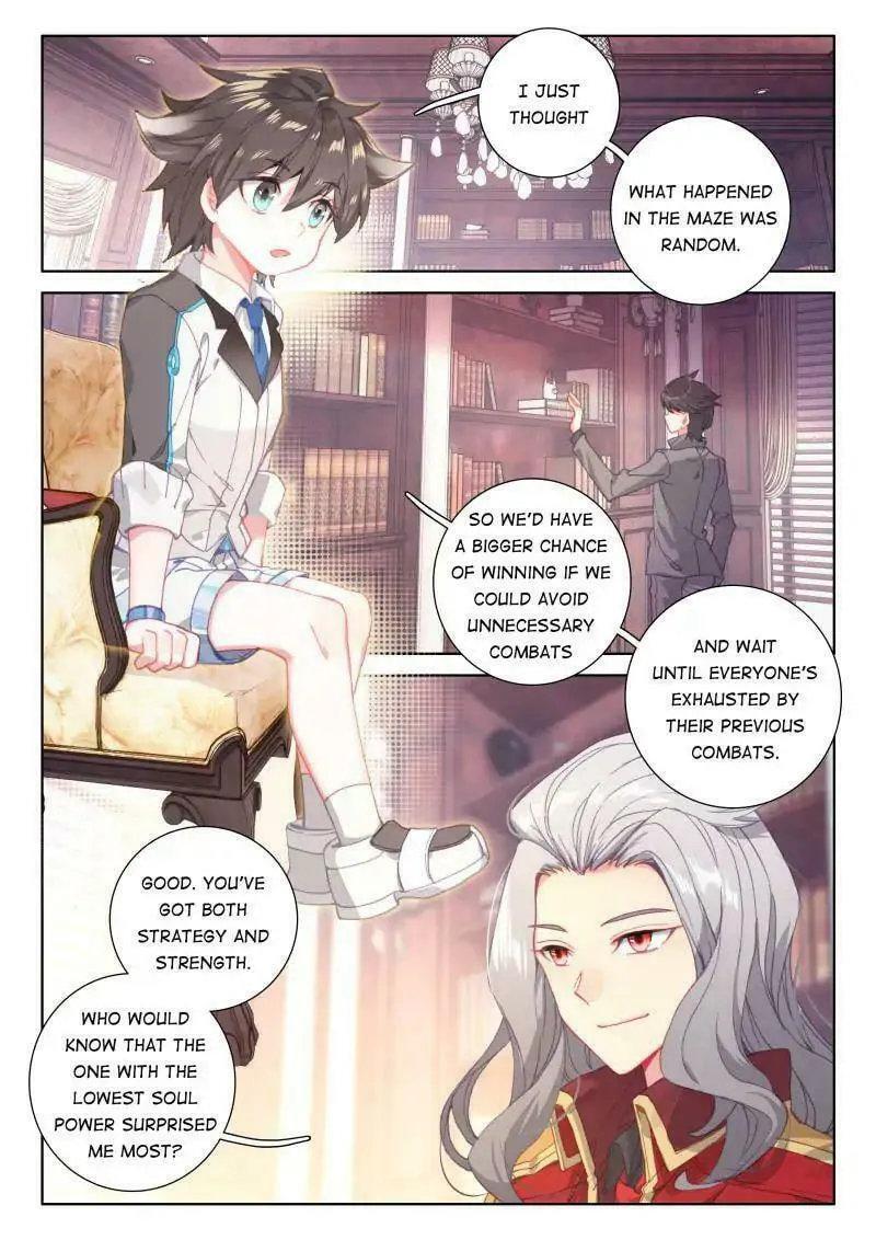 Soul Land IV: Ultimate Fighting Chapter 61 page 1 - 