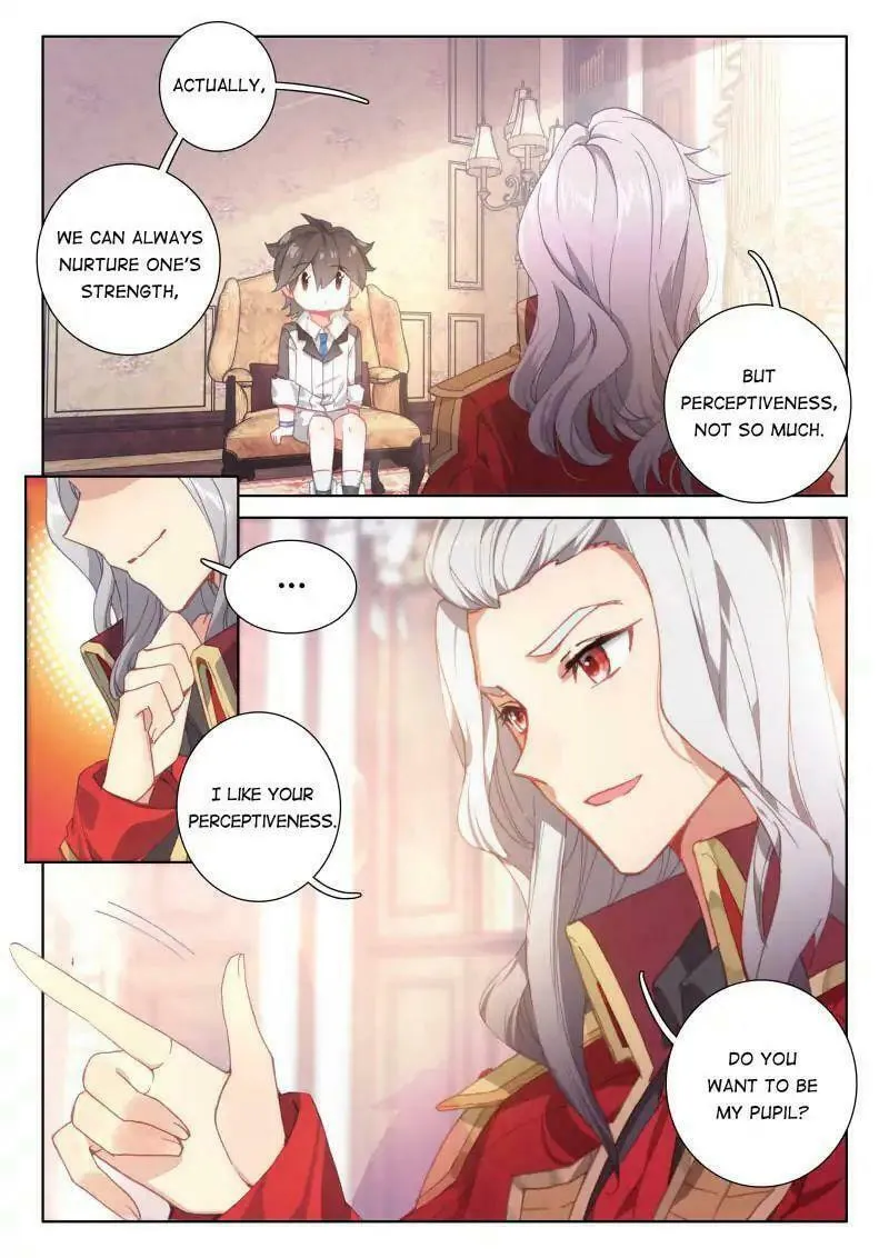 Soul Land IV: Ultimate Fighting Chapter 61 page 2 - 