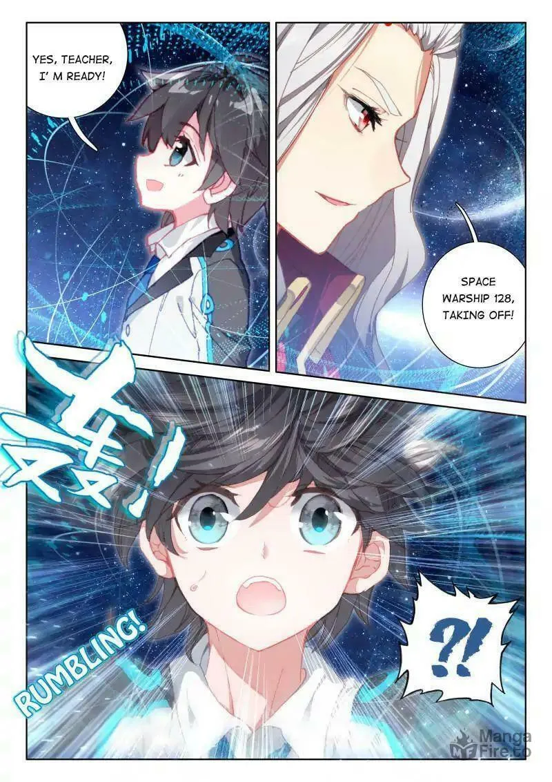 Soul Land IV: Ultimate Fighting Chapter 61 page 12 - 