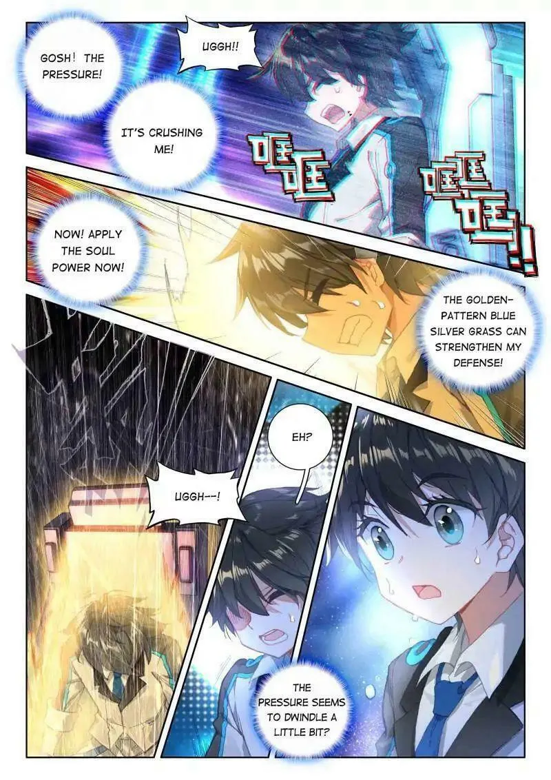 Soul Land IV: Ultimate Fighting Chapter 61 page 13 - 