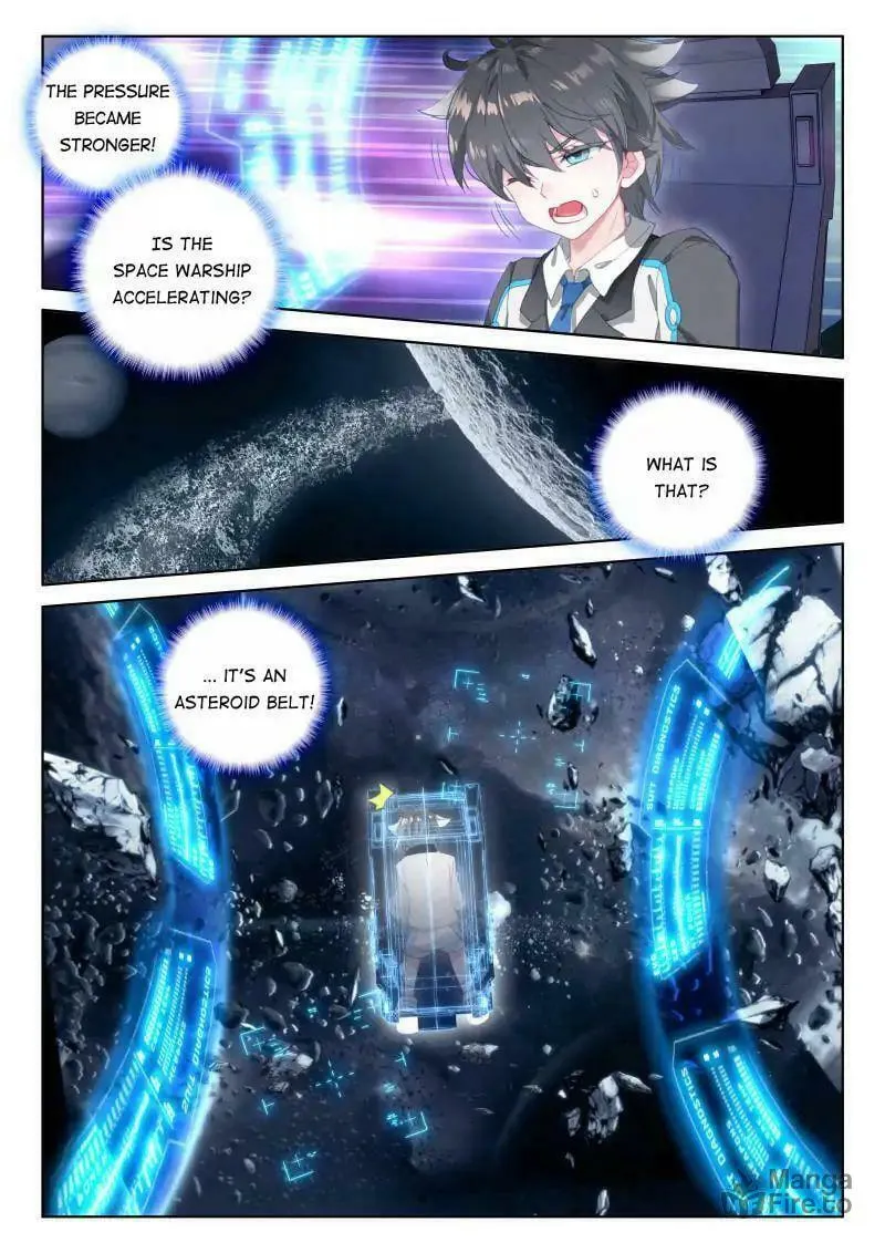 Soul Land IV: Ultimate Fighting Chapter 61 page 15 - 
