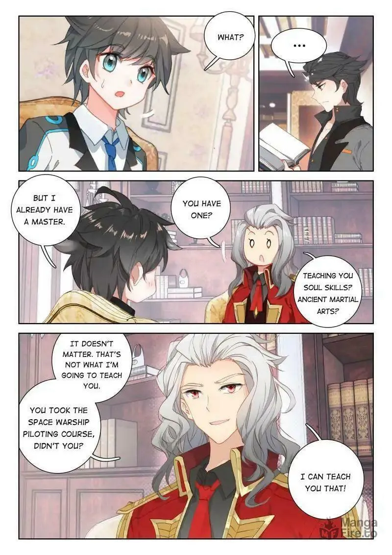 Soul Land IV: Ultimate Fighting Chapter 61 page 3 - 