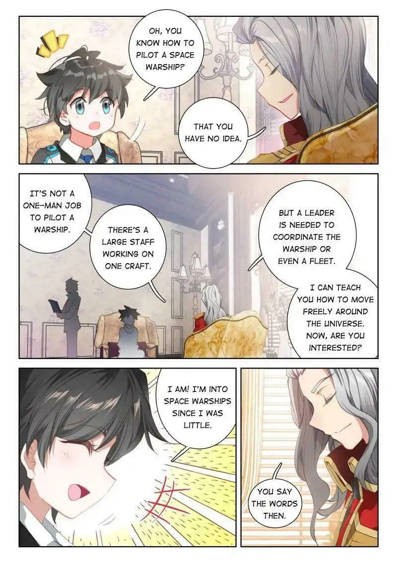 Soul Land IV: Ultimate Fighting Chapter 61 page 4 - 