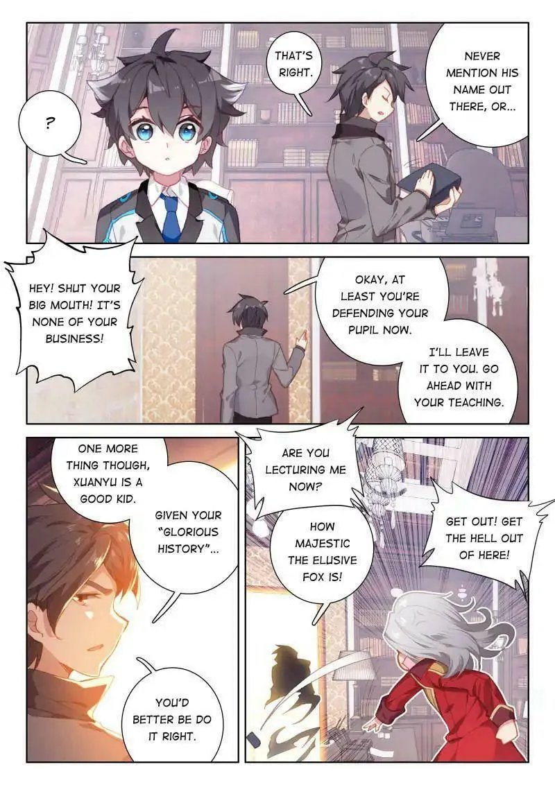 Soul Land IV: Ultimate Fighting Chapter 61 page 7 - 