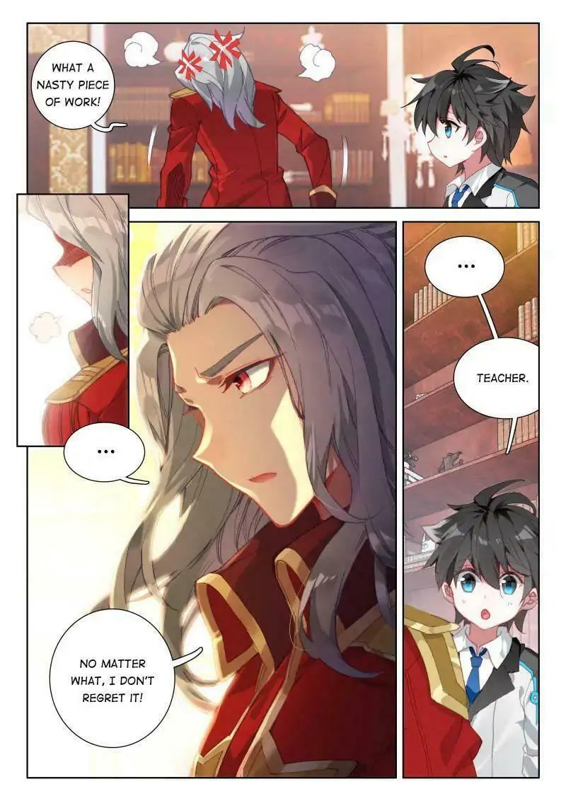 Soul Land IV: Ultimate Fighting Chapter 61 page 8 - 