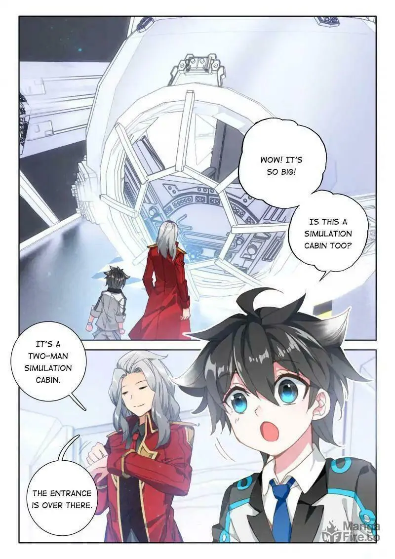 Soul Land IV: Ultimate Fighting Chapter 61 page 10 - 