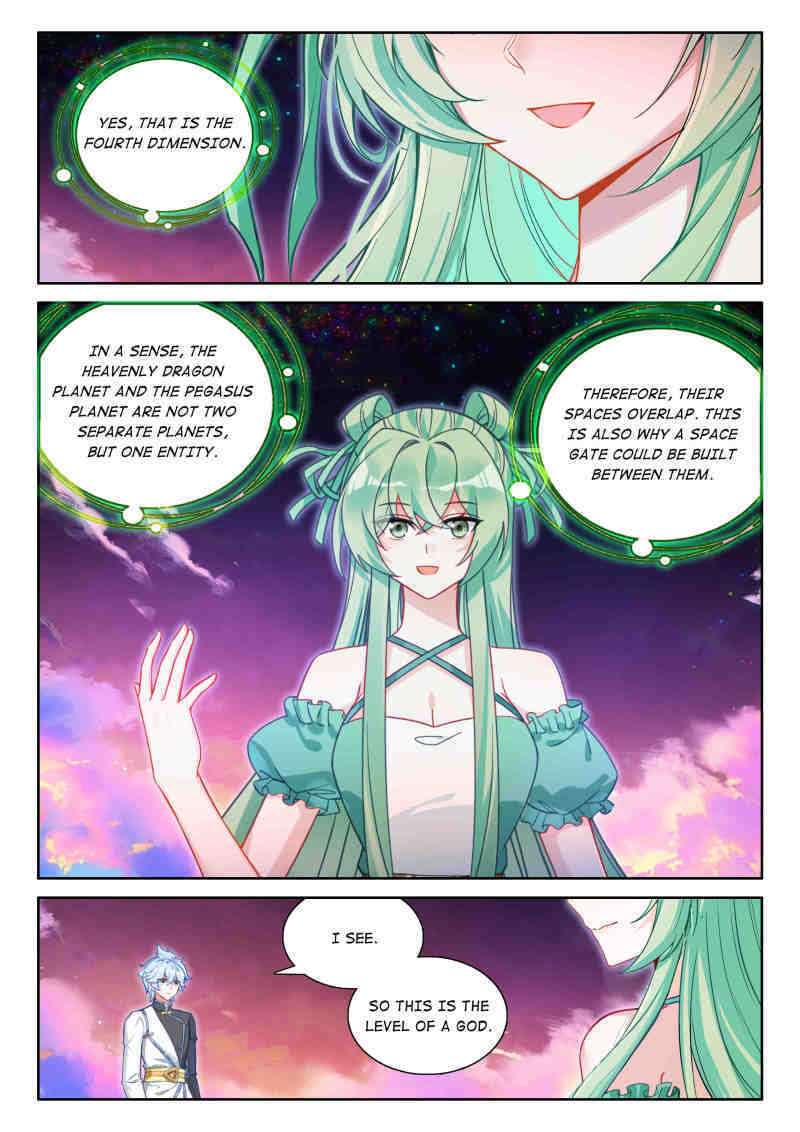 Soul Land IV: Ultimate Fighting Chapter 610 page 16 - 