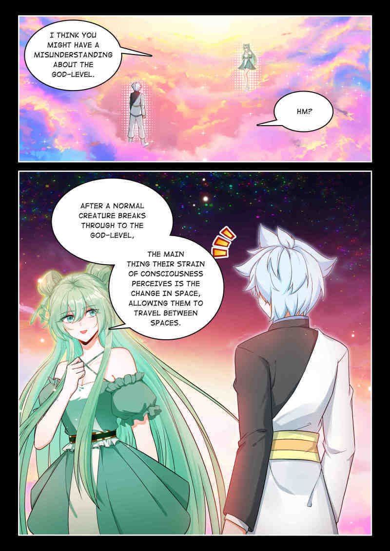 Soul Land IV: Ultimate Fighting Chapter 611 page 1 - 