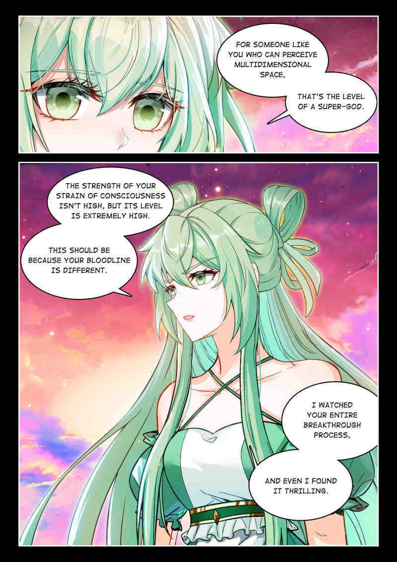 Soul Land IV: Ultimate Fighting Chapter 611 page 2 - 