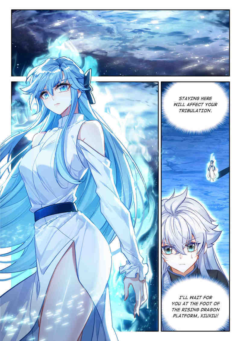 Soul Land IV: Ultimate Fighting Chapter 611 page 11 - 